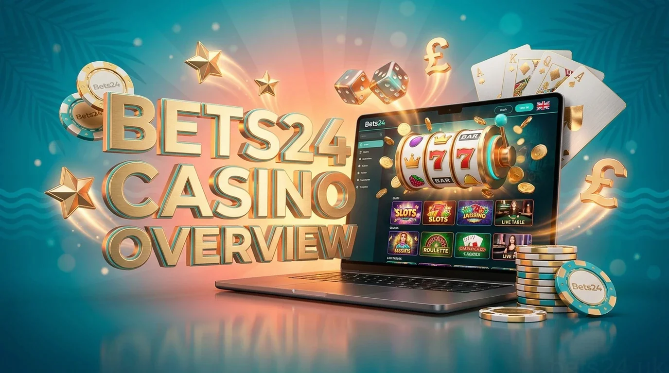 Bets24 Casino Overview