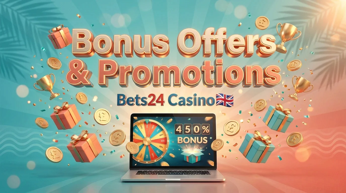 Bonus Offers & Promotions