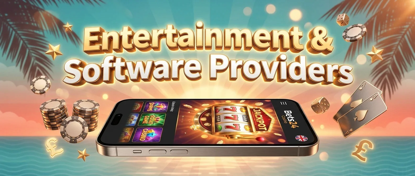 Entertainment & Software Providers